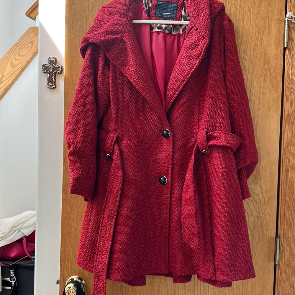 Steve madden winter coat
